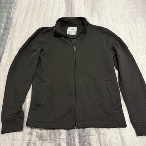 Men's Black Sweater